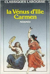 La vénus d'ille carmen